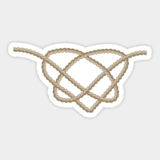 Celtic Love Knot Sticker